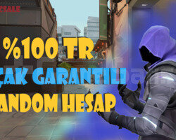 BIÇAK GARANTİLİ 100TR ULTRA VIP EPİCSALE GÜVENCELİ