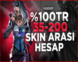Kampanya/KESİN TR SUNUCU ULTRAVIP 35-200 SKİN DOLU