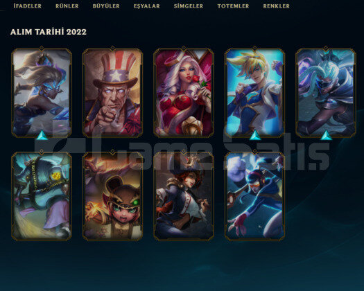 GOLD 4 80 WR UCUZ HESAP