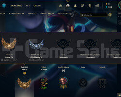 GOLD 4 80 WR UCUZ HESAP