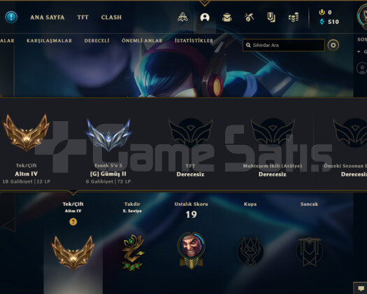 GOLD 4 80 WR UCUZ HESAP