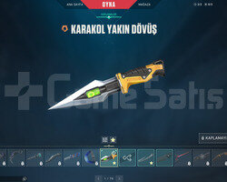 IŞIK DALGASI PHANTOM VE KARAKOL BIÇAK TR HESAP