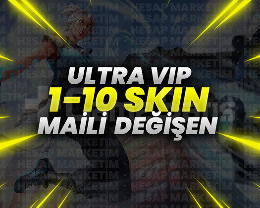 1-10 ULTRA VİP MAİLİ DEĞİŞEN RANDOM