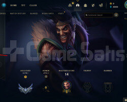 EUW SİLVER 1 57.7 WR HESAP