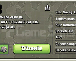 6.5 SV GÜZEL TÜRK İSİMLİ KLAN