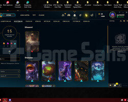 FRESH HESAP DERECELİ AÇIK 35 LVL 15 KOSTÜMLÜ