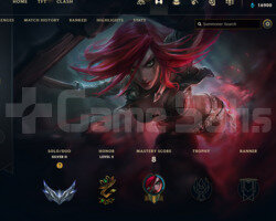 EUW S2 SUSHİ AKALİ KATARİNA17K M.Ö