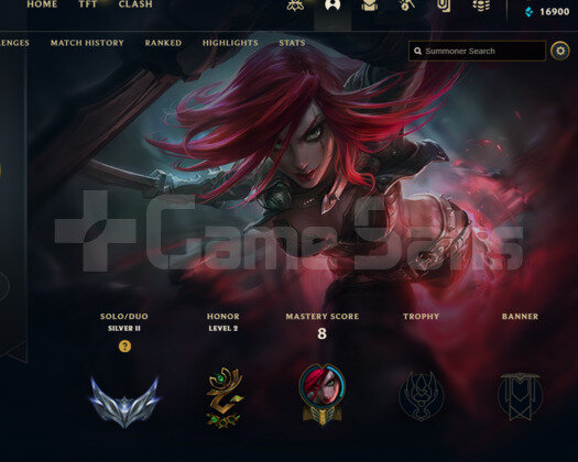 EUW S2 SUSHİ AKALİ KATARİNA17K M.Ö