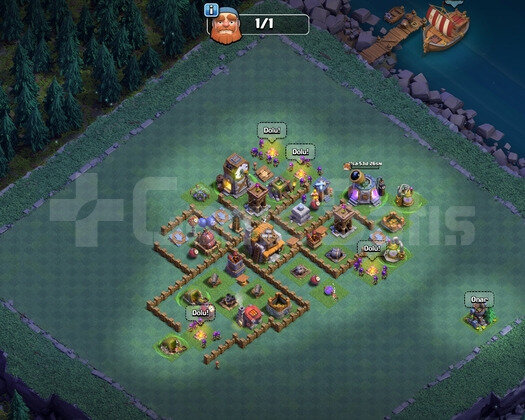 Bb 9 Max+Max köy binası kaçmaz