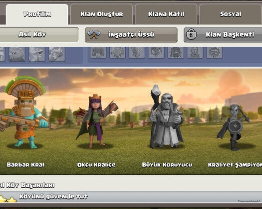 Bb 9 Max+Max köy binası kaçmaz