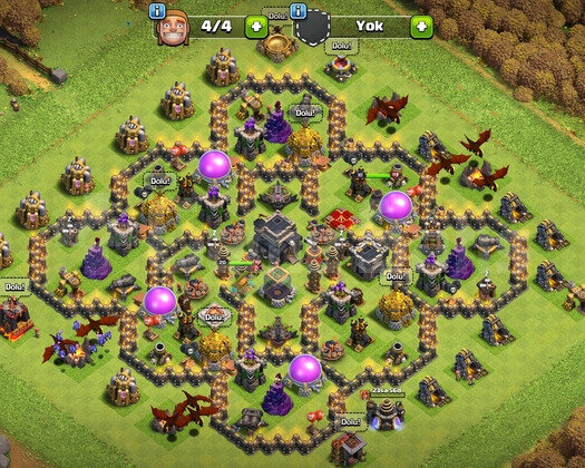 Bb 9 Max+Max köy binası kaçmaz