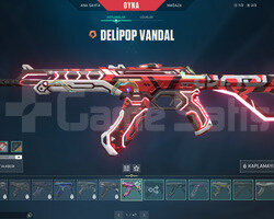 DELİPOP VANDAL VE ONİ PHANTOM TR HESAP