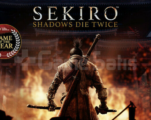 Sekiro Shadows Die Twice - GOT Edition + 3 Hediye