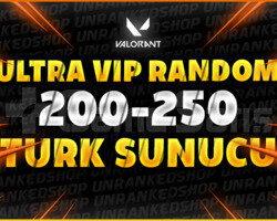 TR SERVER 200-250 SKİN FULL ENVANTER/BIÇAK GARANTİ
