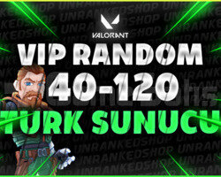 TR SERVER 40-120 SKİN FULL ENVANTER/BIÇAK GARANTİ