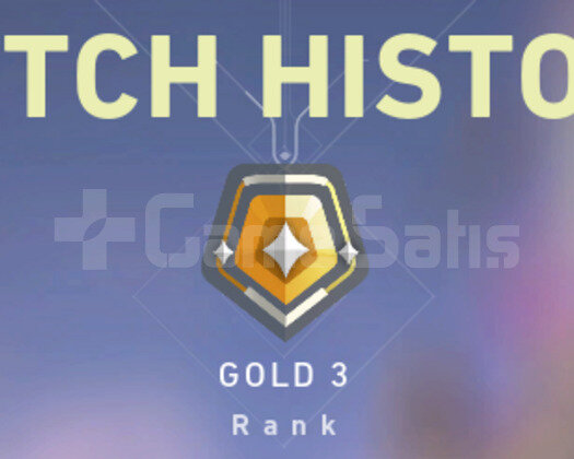 gold 3 hesap