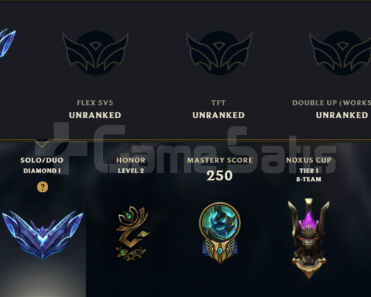 EUW D1 71SKIN 15K MAVI OZ