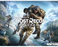 Tom Clancys Ghost Recon Breakpoint + 2 Oyun