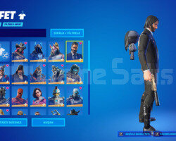 51 değerli skin eski sezonlar ps4 ilk skin mailli