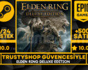 Elden Ring Deluxe Edition + İstediğiniz 2 Oyun