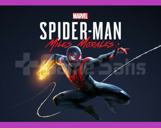 Spider-Man Miles Morales + Garanti +Destek