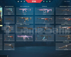 GAİA VANDAL KAPLAN SPECTRE MAİNLİK FRESH ACC!