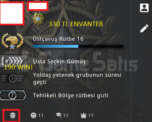 1 MADALYA 330TL ENVANTER YEŞİL FAKTÖR TÜRK HESABI