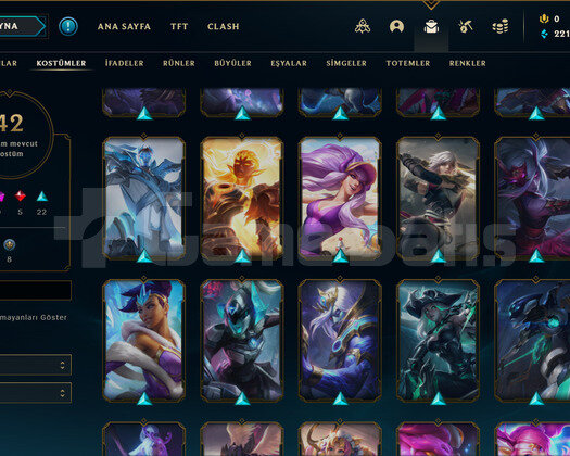 TR Plat 2 - 67 Hero 42 Değerli Kostüm Hes