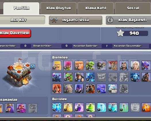 Max 11 sayılır