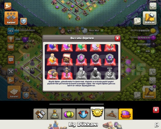 Max 11 sayılır