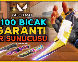 100TR Bıçak Garanti Ejder-Champions-Yağmacı