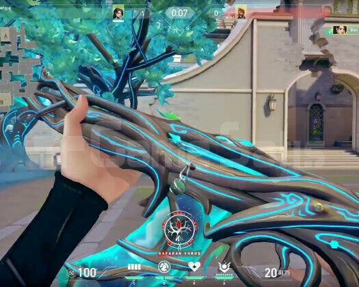 GAIANIN İNTİKAMI VANDALLI HESAP