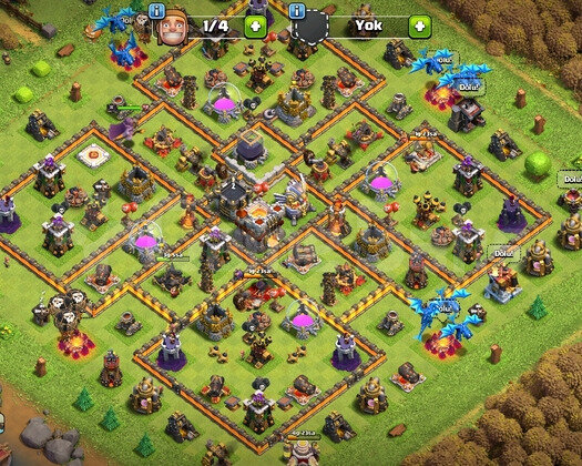TH11 DOLU DOLU