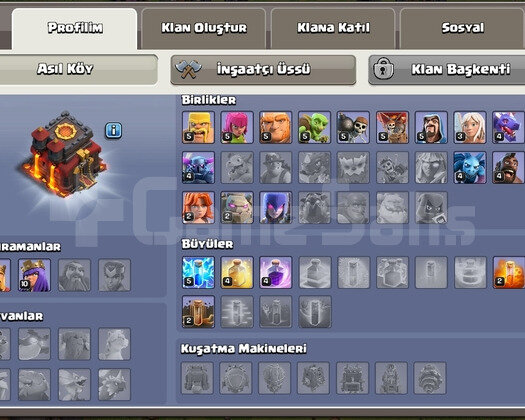 TROL TH10