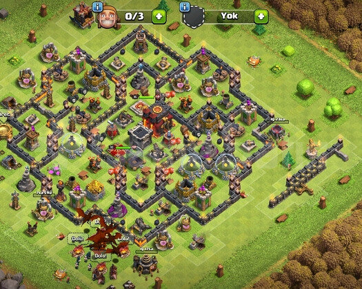 TROL TH10