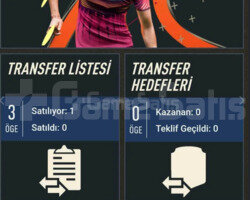 Web transferi açık boş PS ve PC hesapları