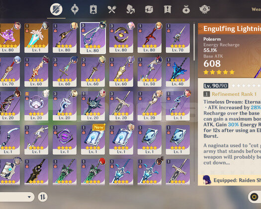 Rank 53 15x5