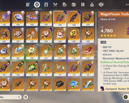 Rank 53 15x5