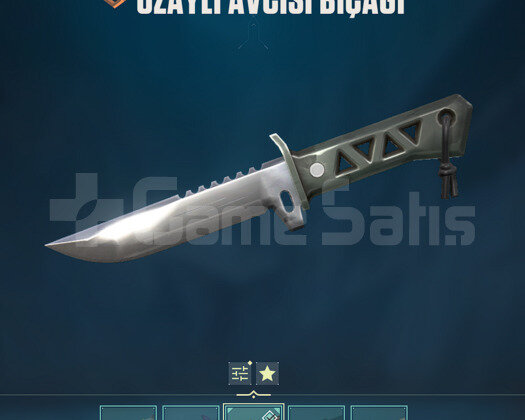 ARCANE SHERİF İMMO GÖRMÜŞ KELEPİR