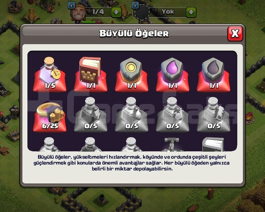 KB9 ALTIN BİLET ALINMIŞ