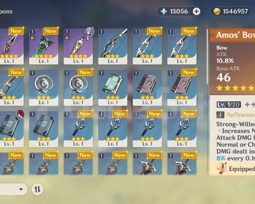 EU | KEJİNG C1 + 5WEAPON + 96 WİSH | AR13
