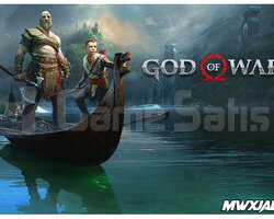 God of War + İstediğiniz 2 Oyun + Garanti