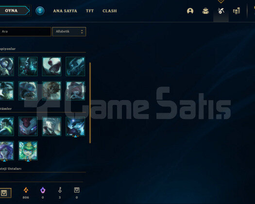 Euw Gold 3