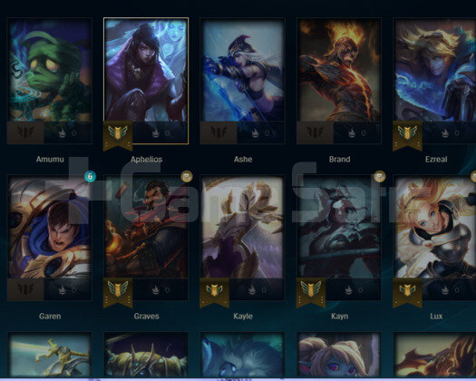 Euw Gold 3