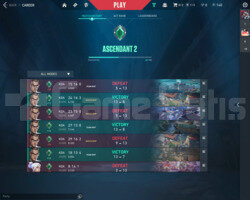 Yücelik 2 Yüksek MMR Hesap