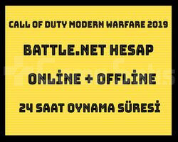 Call Of Duty Modern Warfare 2019 + GARANTİ