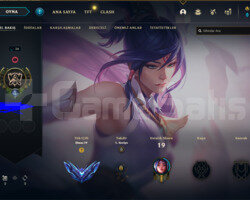 75 WR DİA 4 HIGH ELO