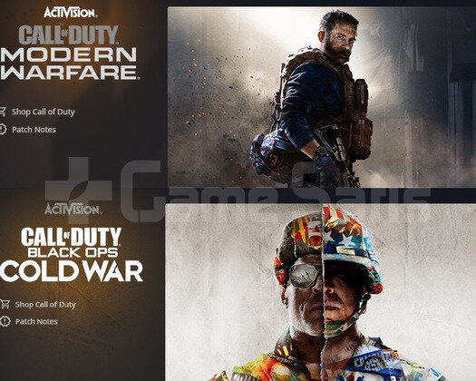 Call Of Duty Modern Warfare 2019 + B.O Cold WAR