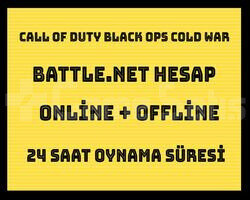 Call Of Duty Black Ops Cold War + GARANTİ