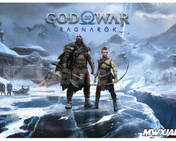 God of War Ragnarok + Garanti PS4/PS5